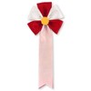 Insignia Ribbon Five Way Red Ceremony Chest Party Event Set