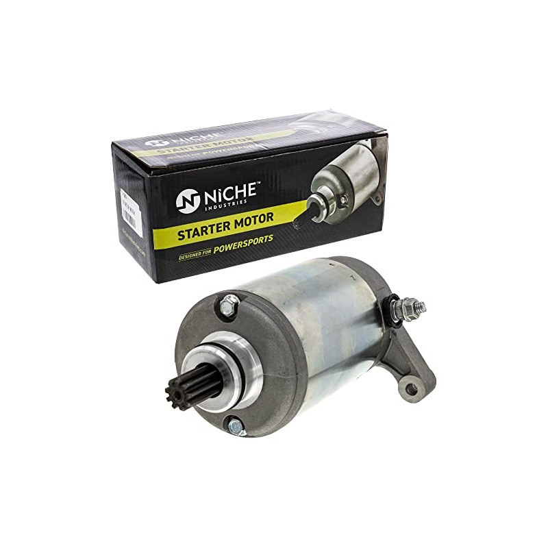 NICHE Starter Motor Solenoid Kit For 2004-2013 Yamaha Raptor 350
