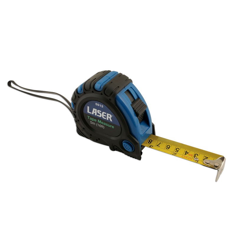 Laser 5913 Tape Measure 5m