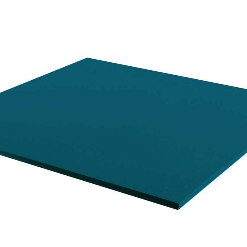 Vaessen Creative Florence Cardstock Paper Blue 216gsm Square 12" x