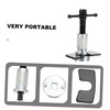 ULTECHNOVO 3pcs Brake Caliper Tool Professional Brake Disassembly Tool Vanadium