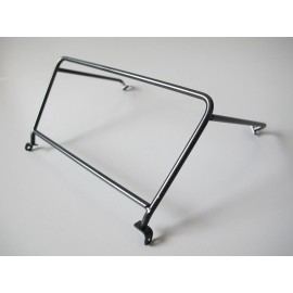 Tamiya Front Windshield Protector Metal Frame Rack Tamiya 1/10 Toyota Land Cruiser 40