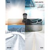 JOYTUTUS Sun Visor for SUV, 2 Pack Polarized Sun Visor