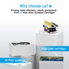 4 Pack LC401 Ink Cartridge LC 401XL Ink Replacement for