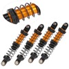 RC Car Shock Struts, Oil Suspension Shock Struts Damper Fit