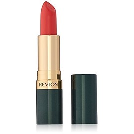 Revlon Moon Drops Moisture Creme, Hot Coral, 0.15 Ounce