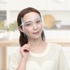 Face Shield Protective Plastic Film Professional Protection Type 3ea
