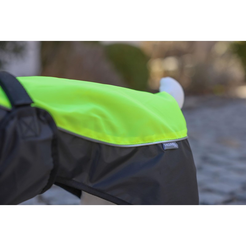 Kerbl Pet Malmö Reflective Dog Coat 50 cm