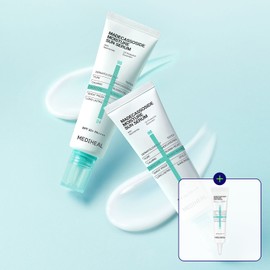 Mediheal [슈퍼적립] 메디힐 양현종 마데카소사이드 수분 선세럼 흔적 리페어 (SPF 50+) 50ml, 2개 [Super Reward] Mediheal Yang Hyun-jong Madecassoside Hydrating Sun Serum Trace Repair (SPF 50+) 50ml, 2pcs