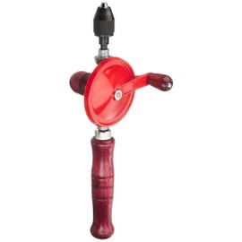 Hiroshi Hasegyo Unic Hand Drill, Large, Up to 0.26 inches (6.5 mm)