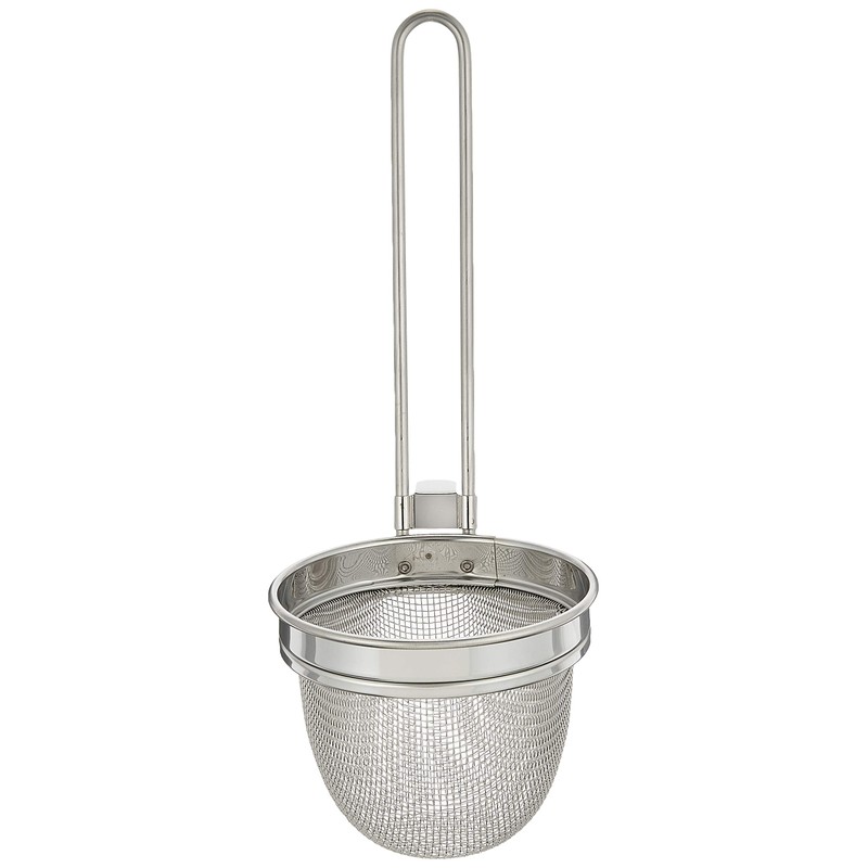 Little Wood BMS0701 Stainless Steel Mini Miso Strainer (14 Mesh)