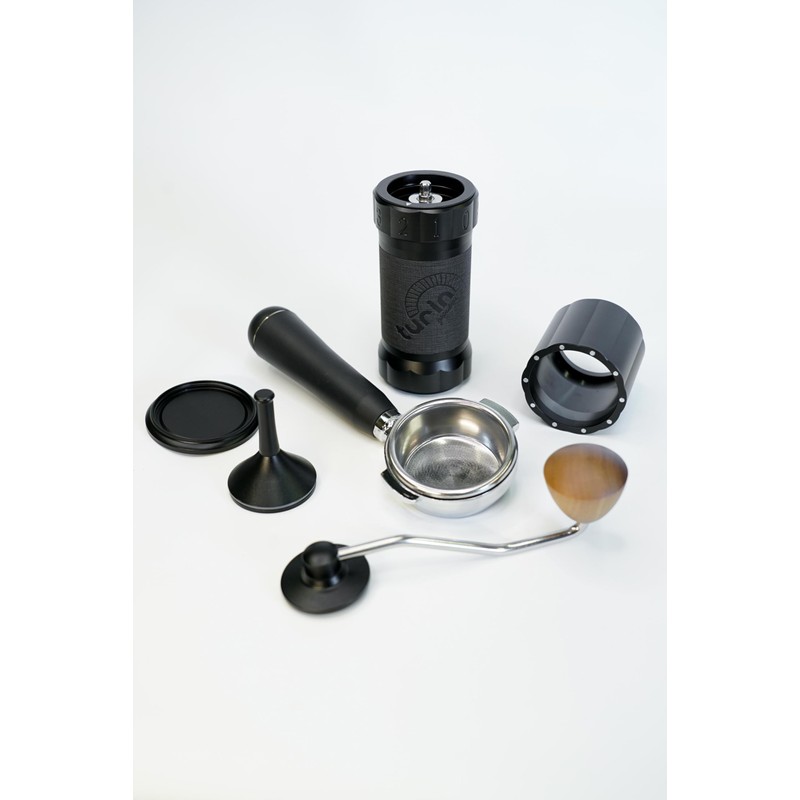 Turin H40 V2 Hand Coffee Grinder – 40mm Stainless Steel