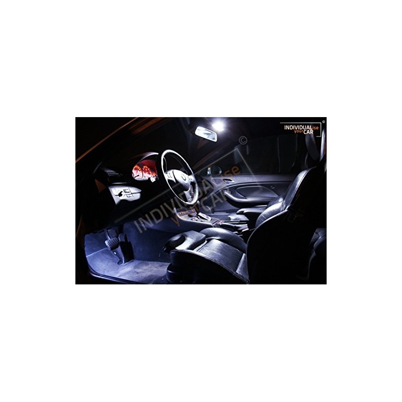 INDIVIDUALise your CAR Interior Lighting Set for 3 Series E46