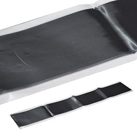 A.S.Sat 47015 Sealing Tape 600 x 80 mm Black