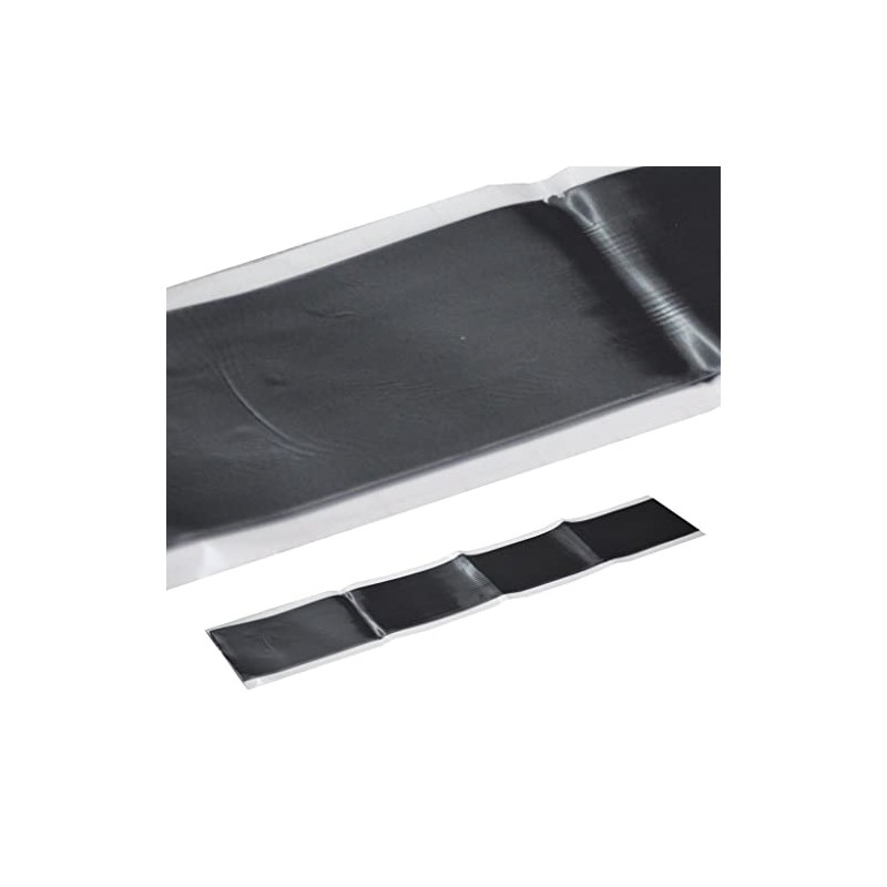 A.S.Sat 47015 Sealing Tape 600 x 80 mm Black