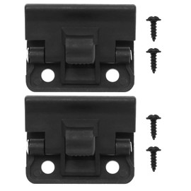 SING F LTD 2Pcs Car Center Console Lid Lock Replacement 58908-12080 Compatible with Toyota Corolla/Avalon/Camry/Yaris/Prius Console Armrest Lid Latch