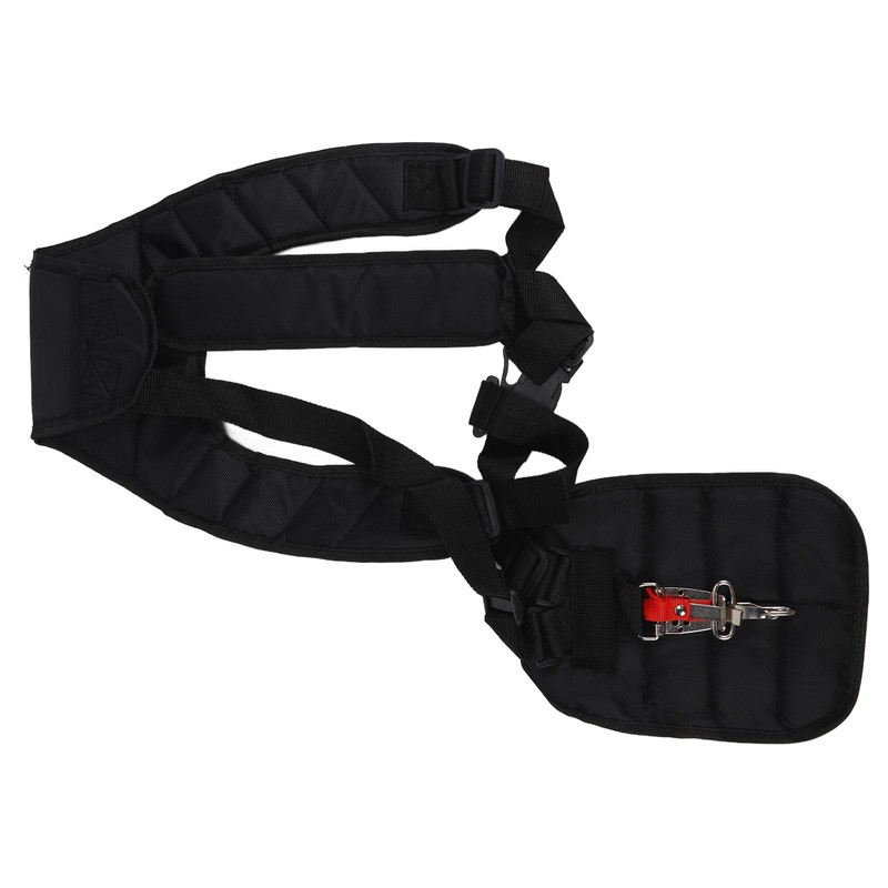 Trimmer Shoulder Strap Black Comfort Padded Belt Strap for Trimmers