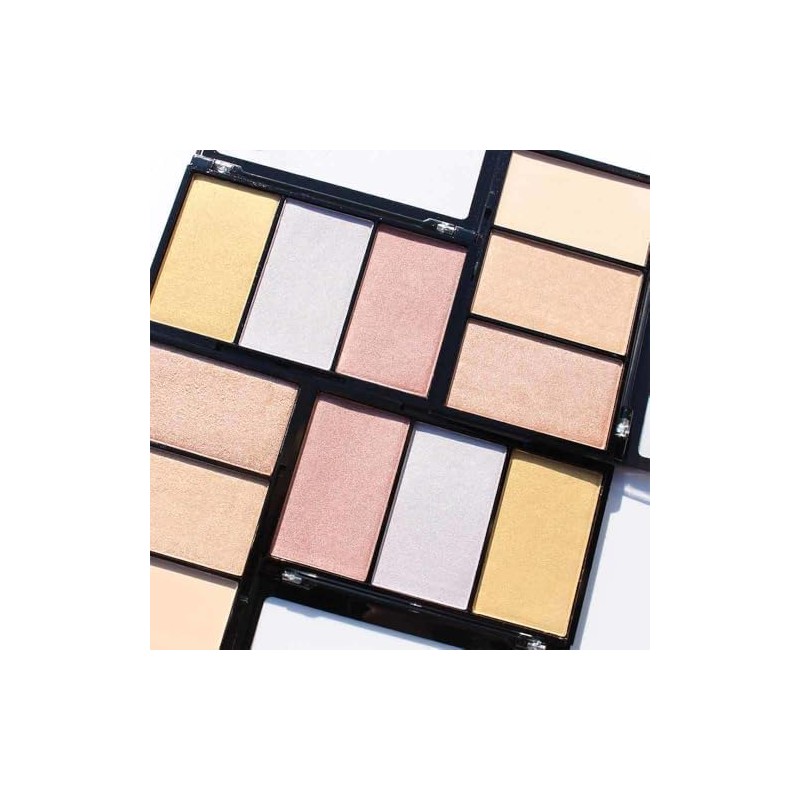 BYS Highlighting Trio