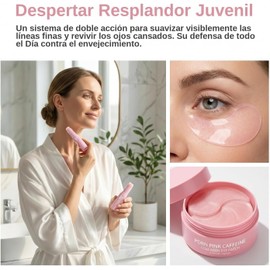Bálsamo con PDRN, Volufiline, NAD y Colágeno - Stick Todo en Uno para Apariencia Juvenil, Ayuda a Suavizar Líneas Finas y Favorecer la Firmeza | Ideal para Contorno de Ojos, Cuello y Frente (Crema + Mascarilla)
