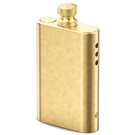 Permanent Match Vintage Trench Pipe Lighter - Unique Cool Stuff for Men - Without Fluid