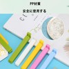 Bag Stopper Clip, Food Storage, Kitchen Supplies, Snack Storage, Moisture-Proof,