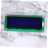 Gatuida 1602a Ic LCD Display Module Backlight for Projects Easy