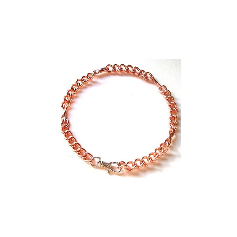 Amazing Health Dogs Copper Collar (Small 12")