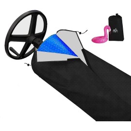 UPINYE Heavy Duty Swimming Pool Solar Reel Protective Cover Outdoor Waterproof