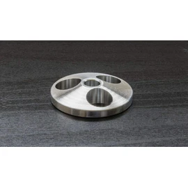 Rega Style Aluminium 45 RPM 7” single vinyl record player adapter, Turntable