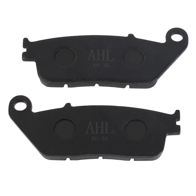 AHL Front and Rear Brake Pads Set for Honda ST1100