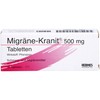 Migrane Kranite 500 mg Tablets Pack of 10