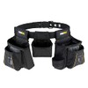 ToughBuilt - Handyman Tool Belt with 12 Pockets - Heavy