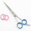 5" Professional Saloon Hairdressing Hair Cutting Thinning Barber Scissor thinner