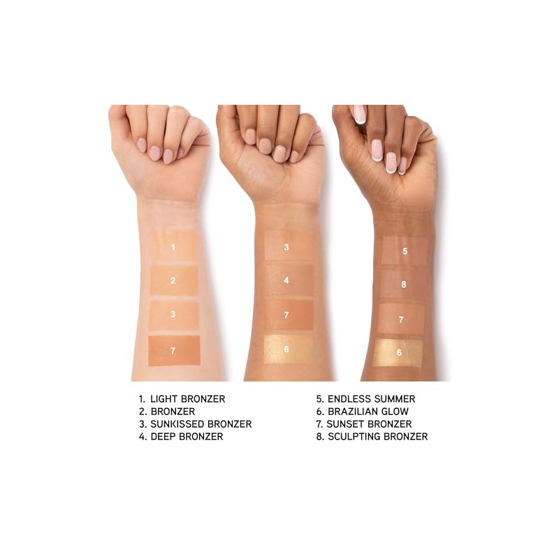 Physicians Formula Murumuru Butter Bronzer - Bronceador, 0.38 Ounce, Empaque