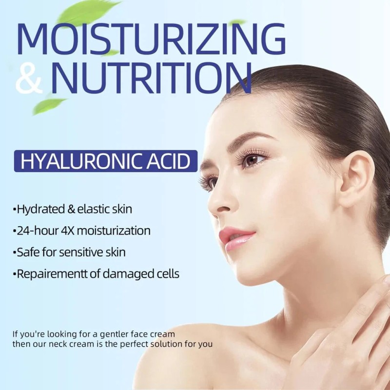 Neck Cream - Tighten & Lift Firming Neck Cream for