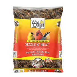 Wild Delight Sizzlenheat Bird Food 5#