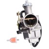 Thomletha Carburetor Replacement for Kymco Mxu 150 2004 2005 2006