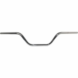 Emgo Handlebar D/Track Race Chrome #24-23-12582