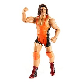 WWE FMF17 Chad Gable Figure, Multi-Colour, 15 cm