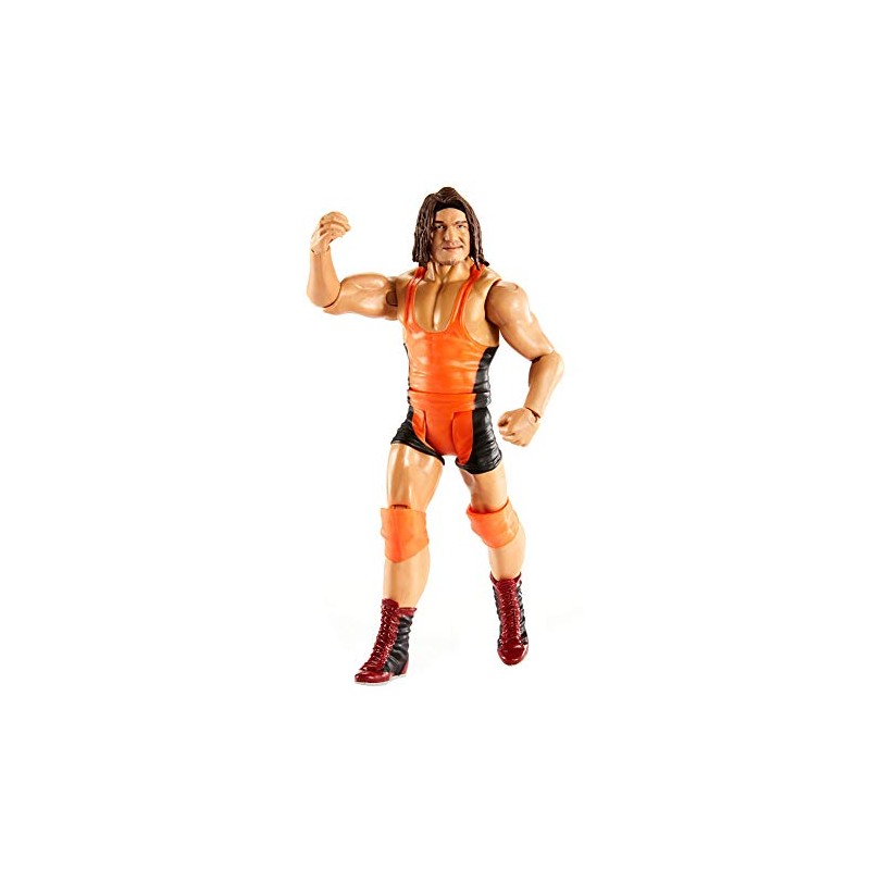 WWE FMF17 Chad Gable Figure, Multi-Colour, 15 cm