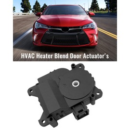 604-906 HVAC Heater A/C Blend Air Door Actuator Fit for Toyota Camry Highlander Avalon Sinna Venza Lexus ES300h ES350 RX350 Replace 8710607120