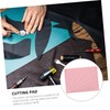 jojofuny Handicraft Cutting Mat Double Sided Reusable Cutting Pad for