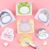 8pcs Cute Sticky Notes, Self-Stick Note Pads Contain Assorted Cartoon