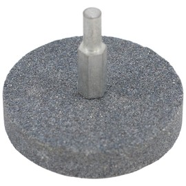 Hot Max 26042 2-Inch by 1/2-Inch Mounted Grinding Wheel, 1/4-Inch Round Shaft