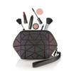 Pryzm Laser Makeup Bags Worlds First Light Reflective Material -