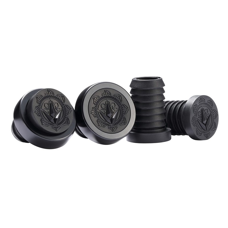 Blunt Scooters Will Scott Hand Grips (Green/Teal)