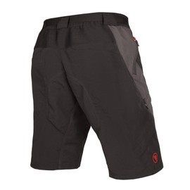 Endura Men's Hummvee Cycling Shorts, Grey, S