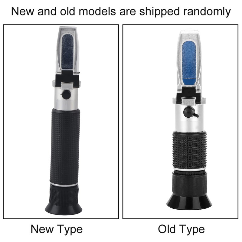 BuyWeek Salinity Refractometer, ATC Digital 0-10% Sea Water Salt Content