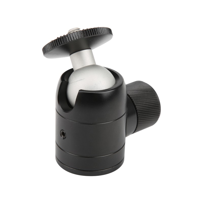 VT‑30 Aluminum Alloy Mini Ball Head Tripod SLR Camera Accessories