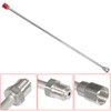 47Inch Airless Paint Sprayer Tip Extension Pole, Spray Gun Tip